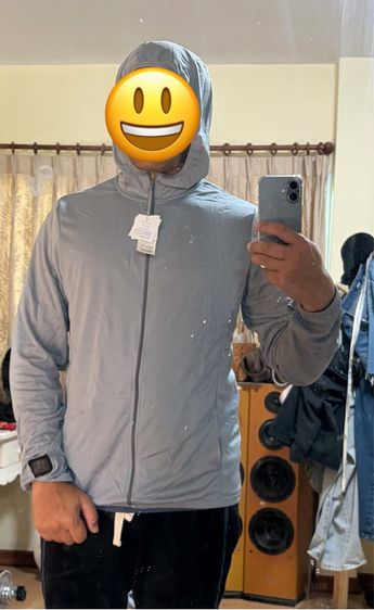 jacket Uniqlo  รูปที่ 5