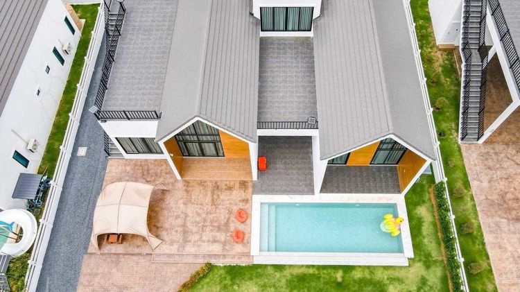 พูลวิลล่าเขาใหญ่ฮิลล์ Pool Villa Khaoyai Hill โปรโมชั่นพิเศษ พัก 2 คืน ฟรี 1 คืน จ่ายเพียง 2 คืน แต่ได้พักผ่อนยาวๆ 3 คืน รูปที่ 3