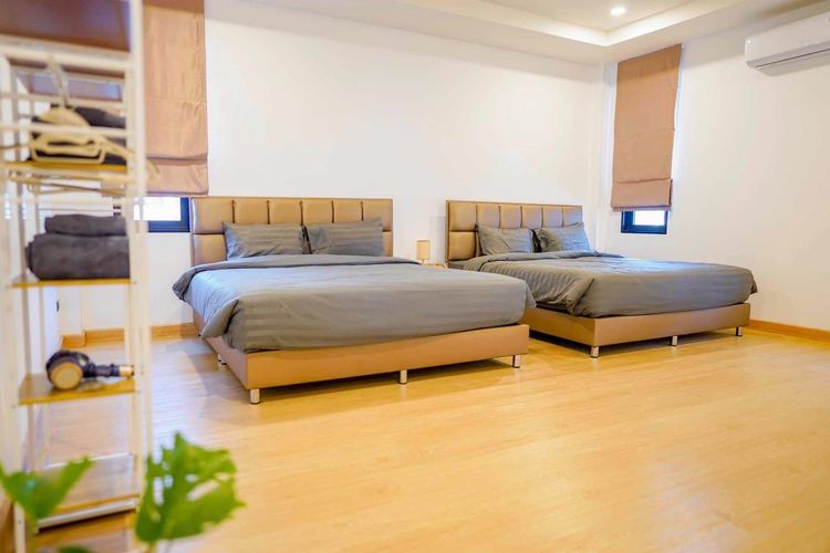 พูลวิลล่าเขาใหญ่ฮิลล์ Pool Villa Khaoyai Hill โปรโมชั่นพิเศษ พัก 2 คืน ฟรี 1 คืน จ่ายเพียง 2 คืน แต่ได้พักผ่อนยาวๆ 3 คืน รูปที่ 14