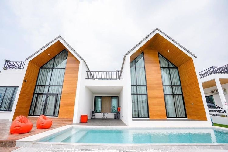 พูลวิลล่าเขาใหญ่ฮิลล์ Pool Villa Khaoyai Hill โปรโมชั่นพิเศษ พัก 2 คืน ฟรี 1 คืน จ่ายเพียง 2 คืน แต่ได้พักผ่อนยาวๆ 3 คืน รูปที่ 4