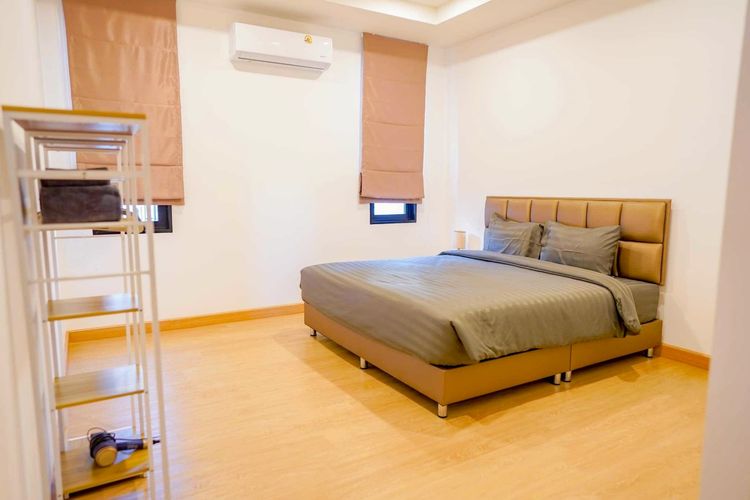 พูลวิลล่าเขาใหญ่ฮิลล์ Pool Villa Khaoyai Hill โปรโมชั่นพิเศษ พัก 2 คืน ฟรี 1 คืน จ่ายเพียง 2 คืน แต่ได้พักผ่อนยาวๆ 3 คืน รูปที่ 12