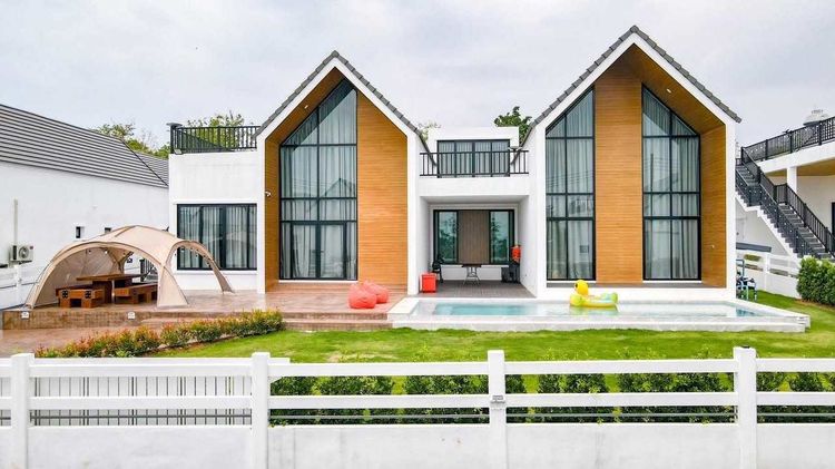 พูลวิลล่าเขาใหญ่ฮิลล์ Pool Villa Khaoyai Hill โปรโมชั่นพิเศษ พัก 2 คืน ฟรี 1 คืน จ่ายเพียง 2 คืน แต่ได้พักผ่อนยาวๆ 3 คืน รูปที่ 2