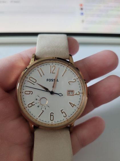 นาฬิกา fossil  รูปที่ 2