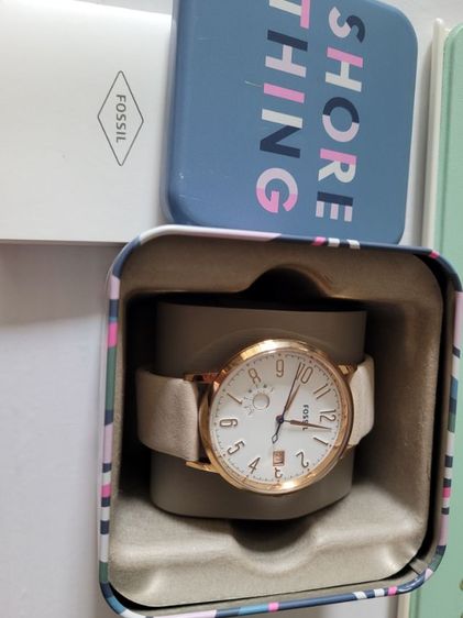 นาฬิกา fossil  รูปที่ 8