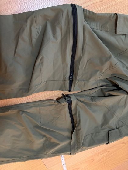 กางเกง The north face ขายาว ถอดขาได้ รูปที่ 7
