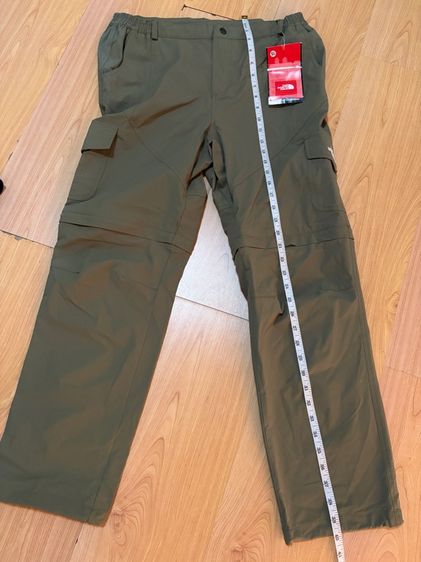กางเกง The north face ขายาว ถอดขาได้