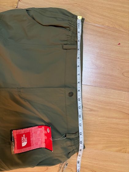 กางเกง The north face ขายาว ถอดขาได้ รูปที่ 2