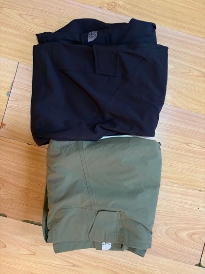 กางเกง The north face ขายาว ถอดขาได้ รูปที่ 8