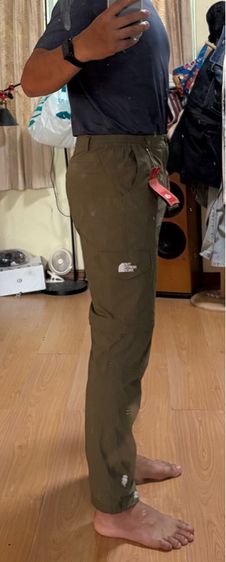 กางเกง The north face ขายาว ถอดขาได้ รูปที่ 5