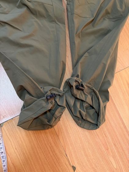 กางเกง The north face ขายาว ถอดขาได้ รูปที่ 6