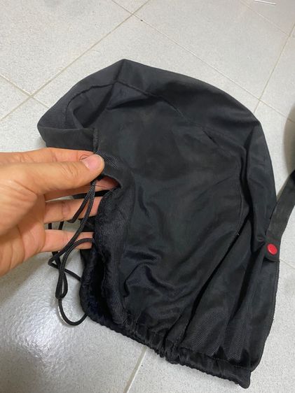 หมวกกันน็อค สวย เกรดดี สภาพดี พร้อมถุงใส่ รูปที่ 11