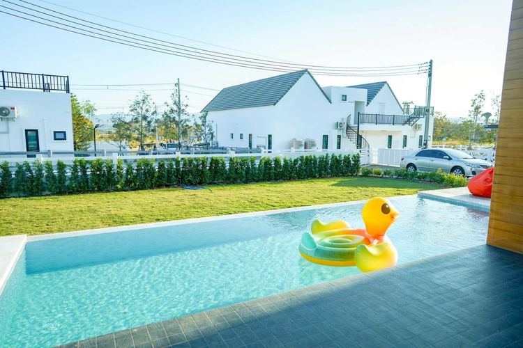 พูลวิลล่าเขาใหญ่ฮิลล์ Pool Villa Khaoyai Hill โปรโมชั่นพิเศษ พัก 2 คืน ฟรี 1 คืน จ่ายเพียง 2 คืน แต่ได้พักผ่อนยาวๆ 3 คืน รูปที่ 10