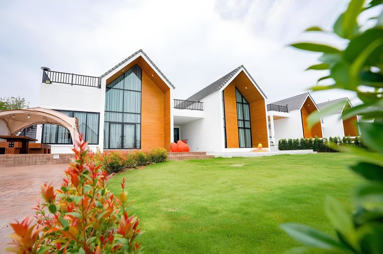 พูลวิลล่าเขาใหญ่ฮิลล์ Pool Villa Khaoyai Hill โปรโมชั่นพิเศษ พัก 2 คืน ฟรี 1 คืน จ่ายเพียง 2 คืน แต่ได้พักผ่อนยาวๆ 3 คืน รูปที่ 6