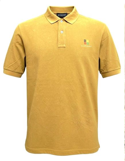 Givenchy 4G-Embroidered Piqué Embroidery Polo Shirt