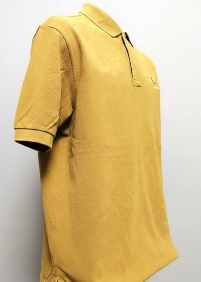 Givenchy 4G-Embroidered Piqué Embroidery Polo Shirt รูปที่ 5