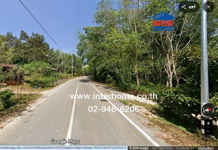 ที่ดินเปล่า 43 ไร่ 158 ตร.ว. ธารน้ำทิพย์ ใกล้สี่แยกป้อมกวางหลง ใกล้สนามบินเบตง ถนนหมายเลข4062 ถนนหมายเลข4326 เบตง ยะลา รูปที่ 2
