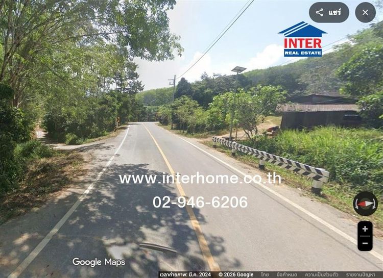 ที่ดินเปล่า 43 ไร่ 158 ตร.ว. ธารน้ำทิพย์ ใกล้สี่แยกป้อมกวางหลง ใกล้สนามบินเบตง ถนนหมายเลข4062 ถนนหมายเลข4326 เบตง ยะลา รูปที่ 4