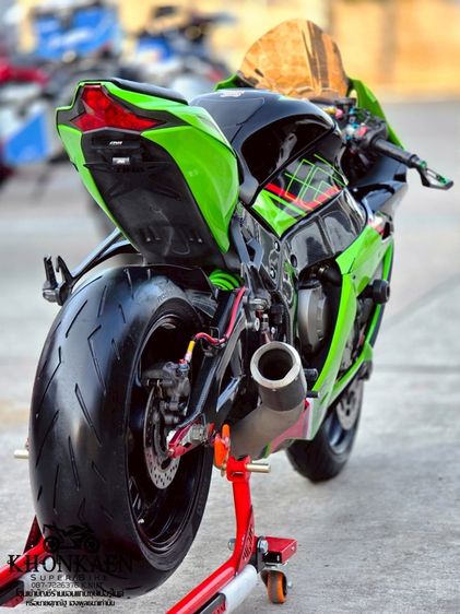 ZX10R ปี2016 จด 2017  รูปที่ 13