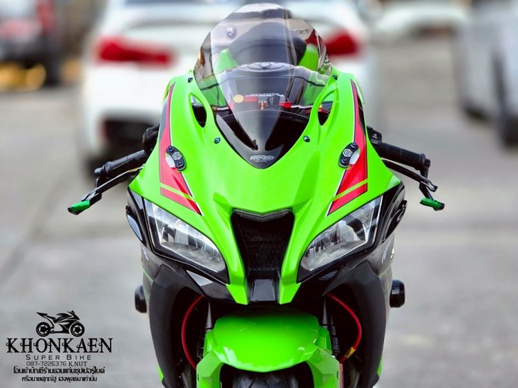 ZX10R ปี2016 จด 2017  รูปที่ 6