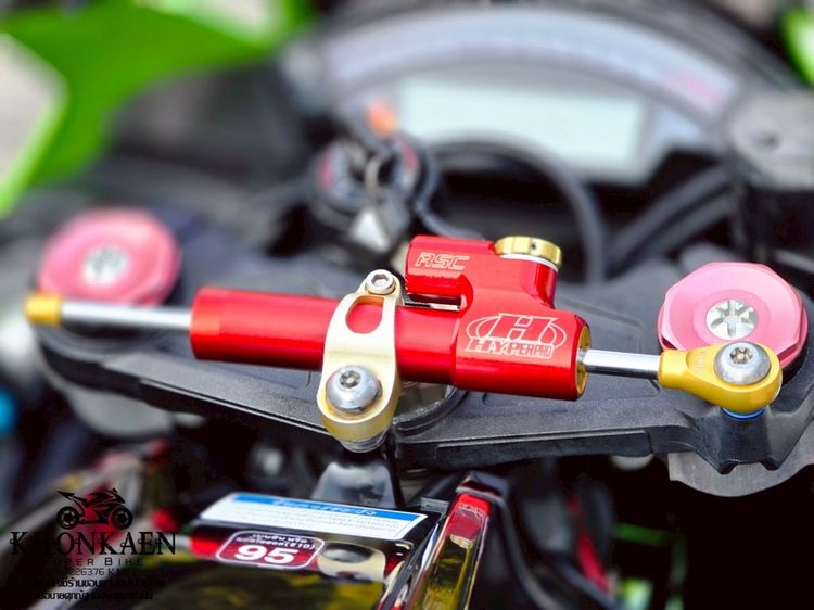 ZX10R ปี2016 จด 2017  รูปที่ 16