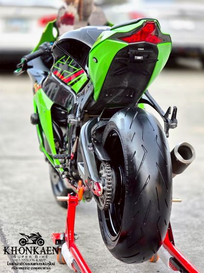ZX10R ปี2016 จด 2017  รูปที่ 12