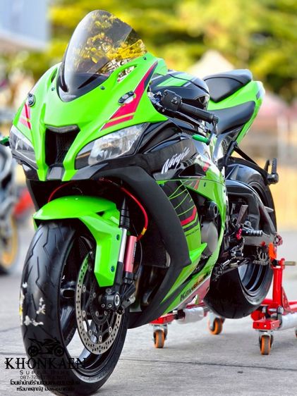 ZX10R ปี2016 จด 2017  รูปที่ 3