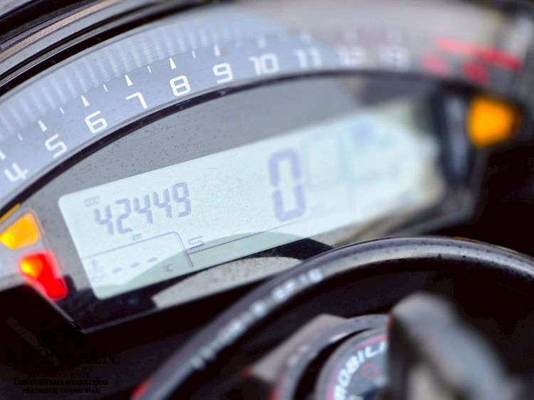 ZX10R ปี2016 จด 2017  รูปที่ 15