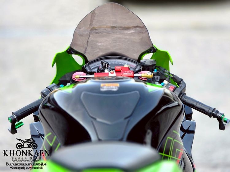 ZX10R ปี2016 จด 2017  รูปที่ 14