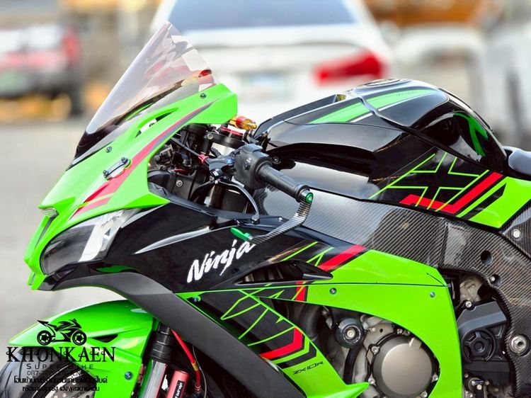 ZX10R ปี2016 จด 2017  รูปที่ 17