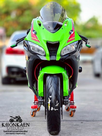 ZX10R ปี2016 จด 2017  รูปที่ 5