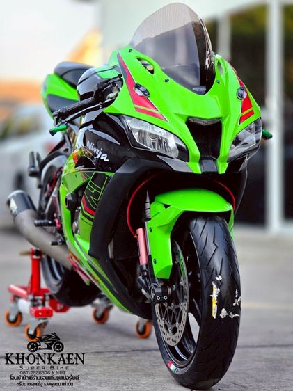 ZX10R ปี2016 จด 2017  รูปที่ 4