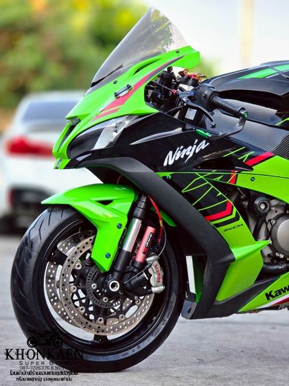 ZX10R ปี2016 จด 2017  รูปที่ 18