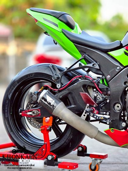 ZX10R ปี2016 จด 2017  รูปที่ 9