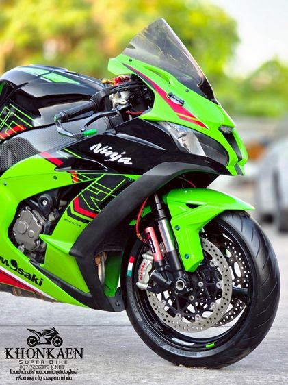 ZX10R ปี2016 จด 2017  รูปที่ 7