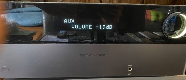 เครื่องเสียง สภาพฝุ่นจับ เอา เอาไปปัดฝุ่นยังใช้งานได้ รูปที่ 2