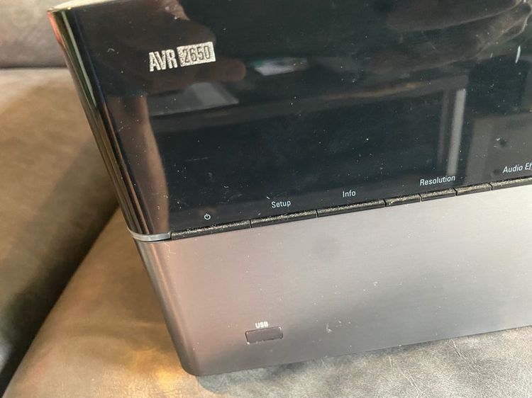 เครื่องเสียง สภาพฝุ่นจับ เอา เอาไปปัดฝุ่นยังใช้งานได้ รูปที่ 10