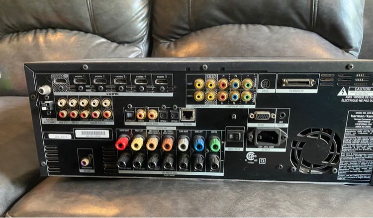 เครื่องเสียง สภาพฝุ่นจับ เอา เอาไปปัดฝุ่นยังใช้งานได้ รูปที่ 5