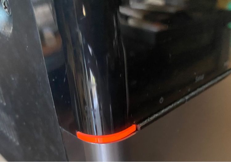 เครื่องเสียง สภาพฝุ่นจับ เอา เอาไปปัดฝุ่นยังใช้งานได้ รูปที่ 3