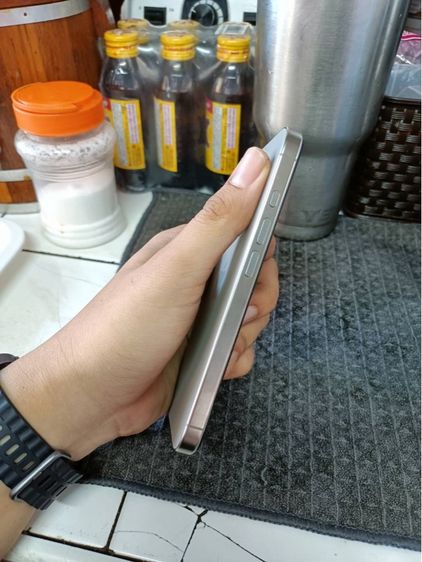 iPhone 16 pro 256gb รูปที่ 5