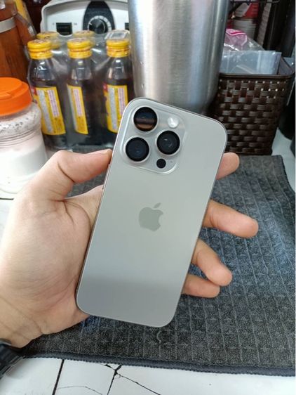 iPhone 16 pro 256gb