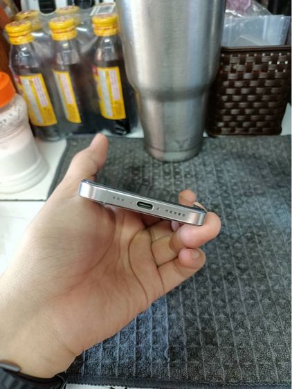 iPhone 16 pro 256gb รูปที่ 4