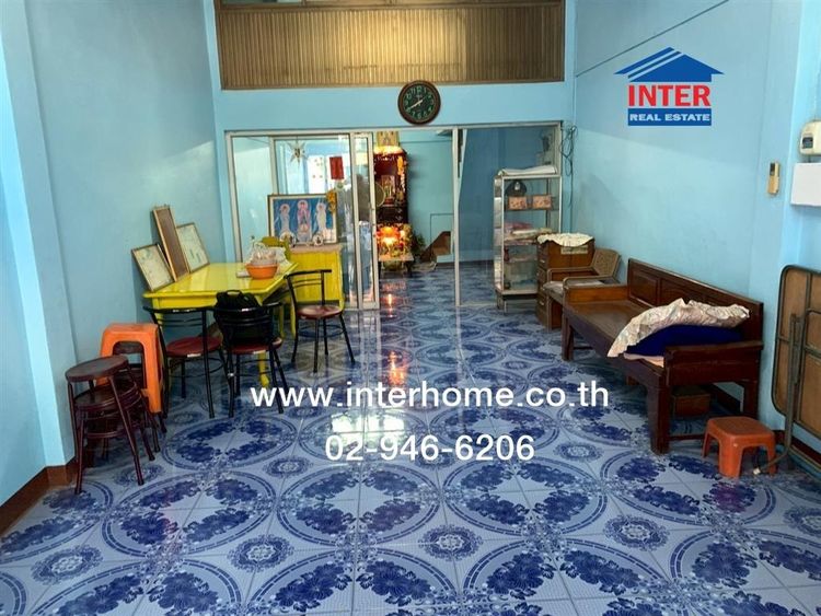 อาคารพาณิชย์ 4 ชั้น 31 ตร.ว. อาคารพาณิชย์ ซอยอ่อนนุช70-1 ใกล้ตลาดเอี่ยมสมบัติ ถนนอ่อนนุช ถนนศรีนครินทร์ เขตพระโขนง กรุงเทพมหานคร รูปที่ 4