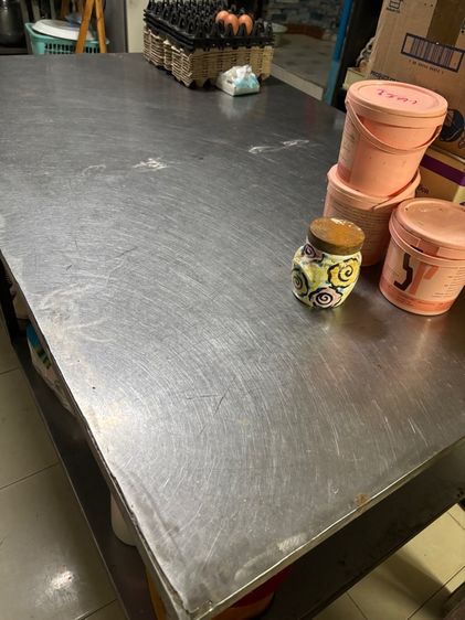 โต๊ะสแตนเลส รูปที่ 8