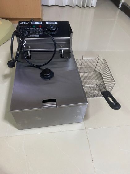 หม้อทอดไฟฟ้า รูปที่ 3