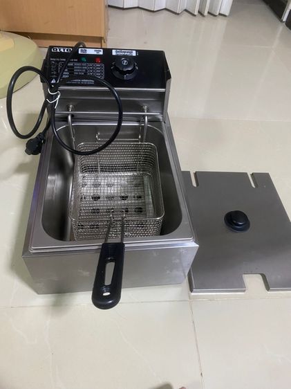 หม้อทอดไฟฟ้า รูปที่ 2