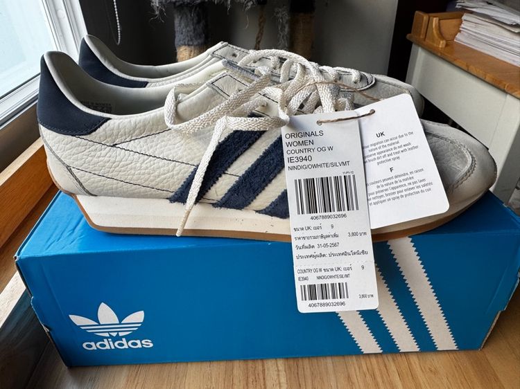 Adidas country og size 43.5 และ 41.5  รูปที่ 4