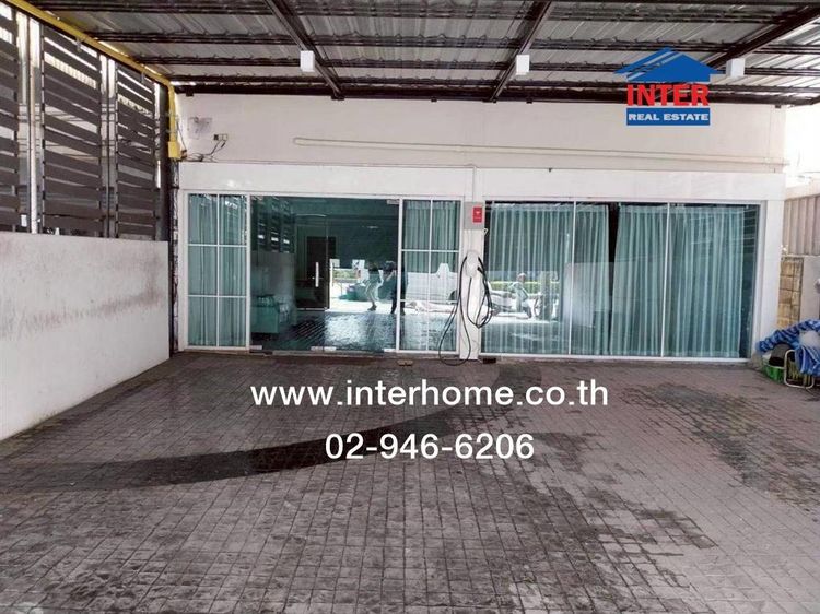 อาคารพาณิชย์ 3.5 ชั้น 54 ตร.ว. อาคารพาณิชย์ ซอยพระยาสุเรนทร์20-22 ถนนพระยาสุเรนทร์ ถนนรามอินทรา เขตคลองสามวา กรุงเทพมหานคร รูปที่ 3