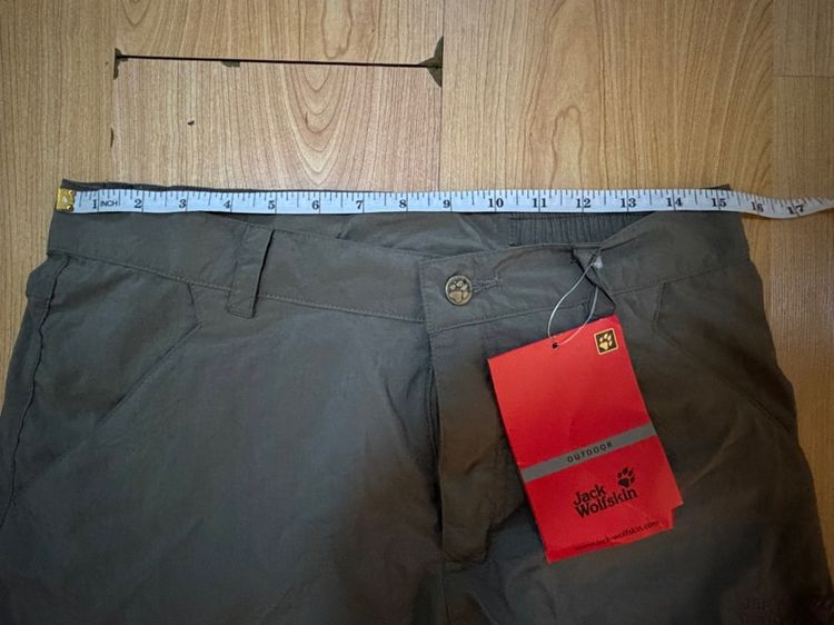 กางเกง Jack Wolfskin รูปที่ 3