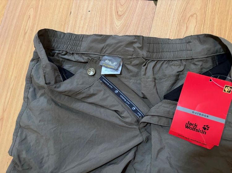 กางเกง Jack Wolfskin รูปที่ 4