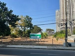 ขาย และ ให้เช่า ที่ดินแปลงใหญ่ติดถนนพระราม 9 เนื้อที่ 7-2-85 ไร่ รูปที่ 3